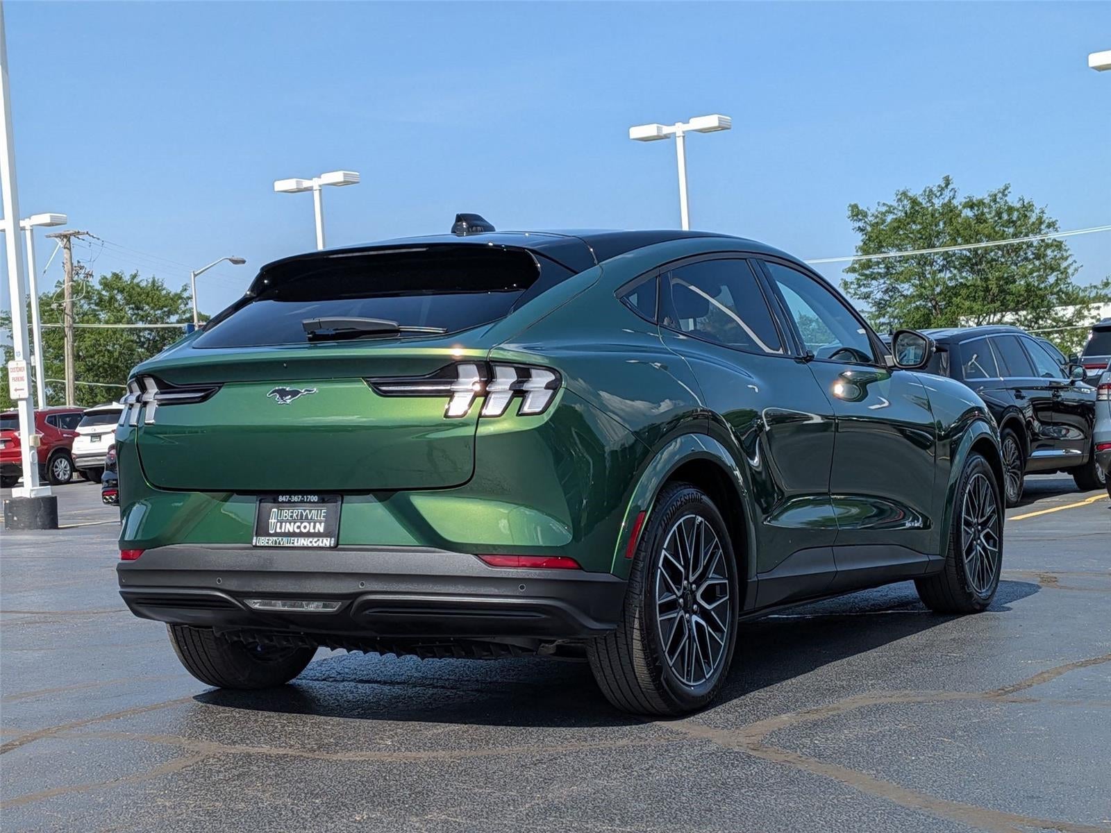 2025 Ford Mustang Mach-E Premium