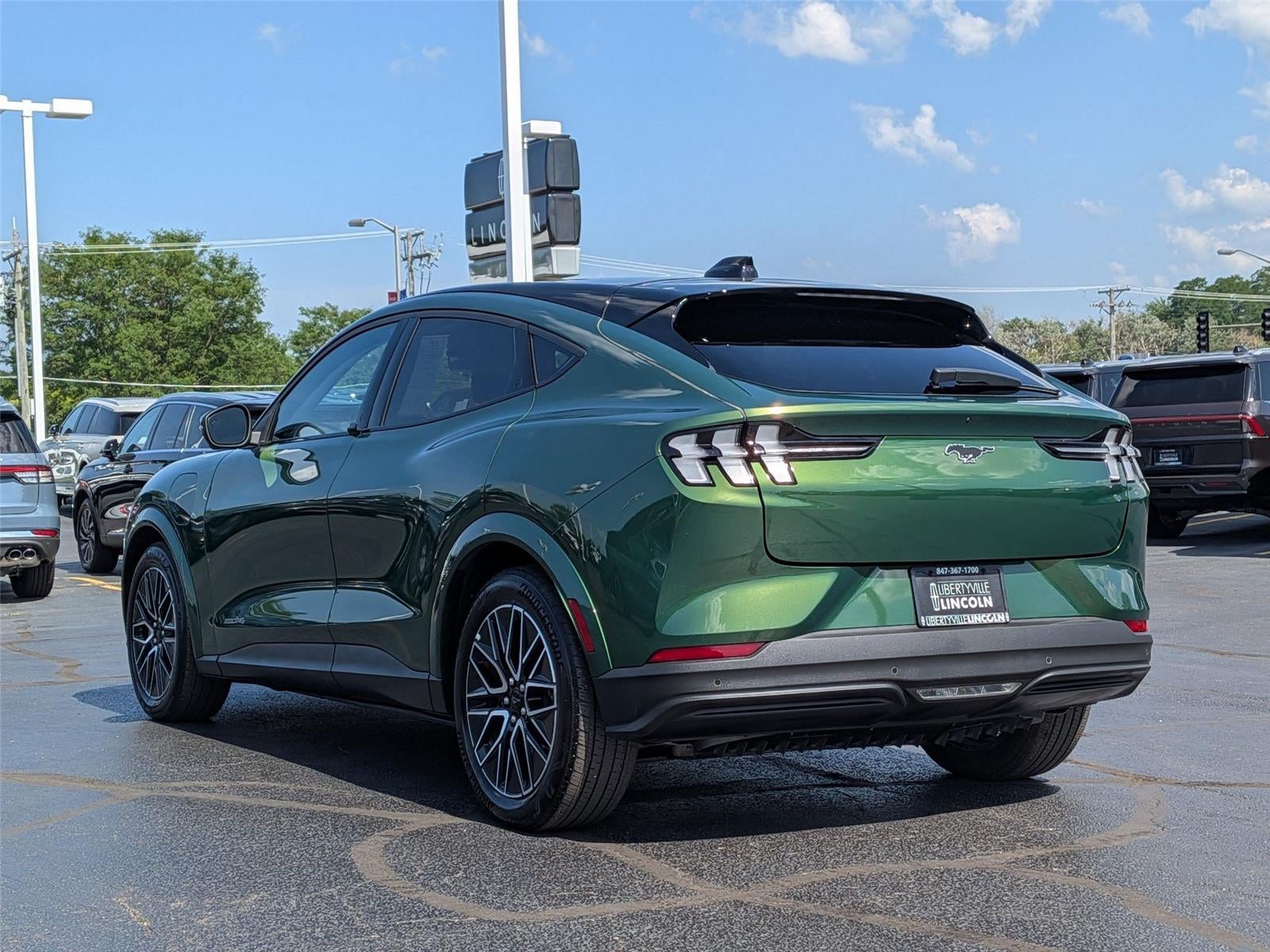 2025 Ford Mustang Mach-E Premium