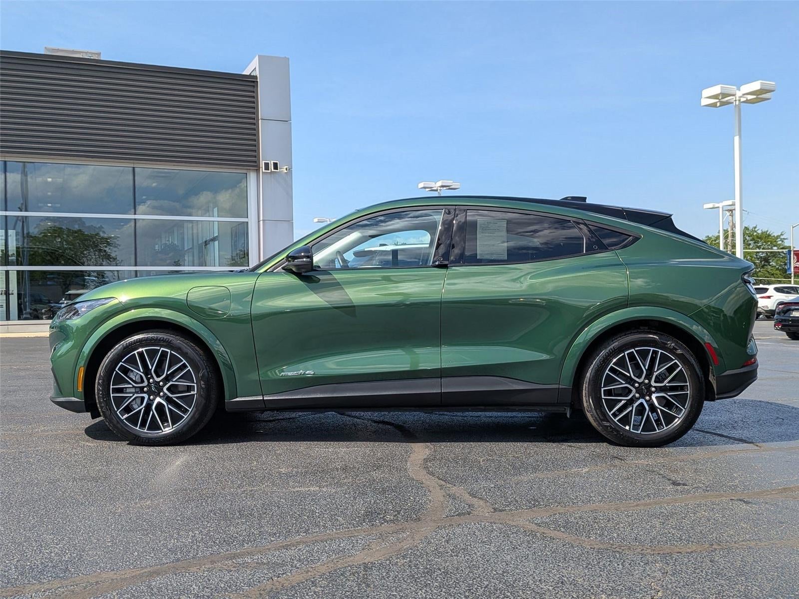 2025 Ford Mustang Mach-E Premium