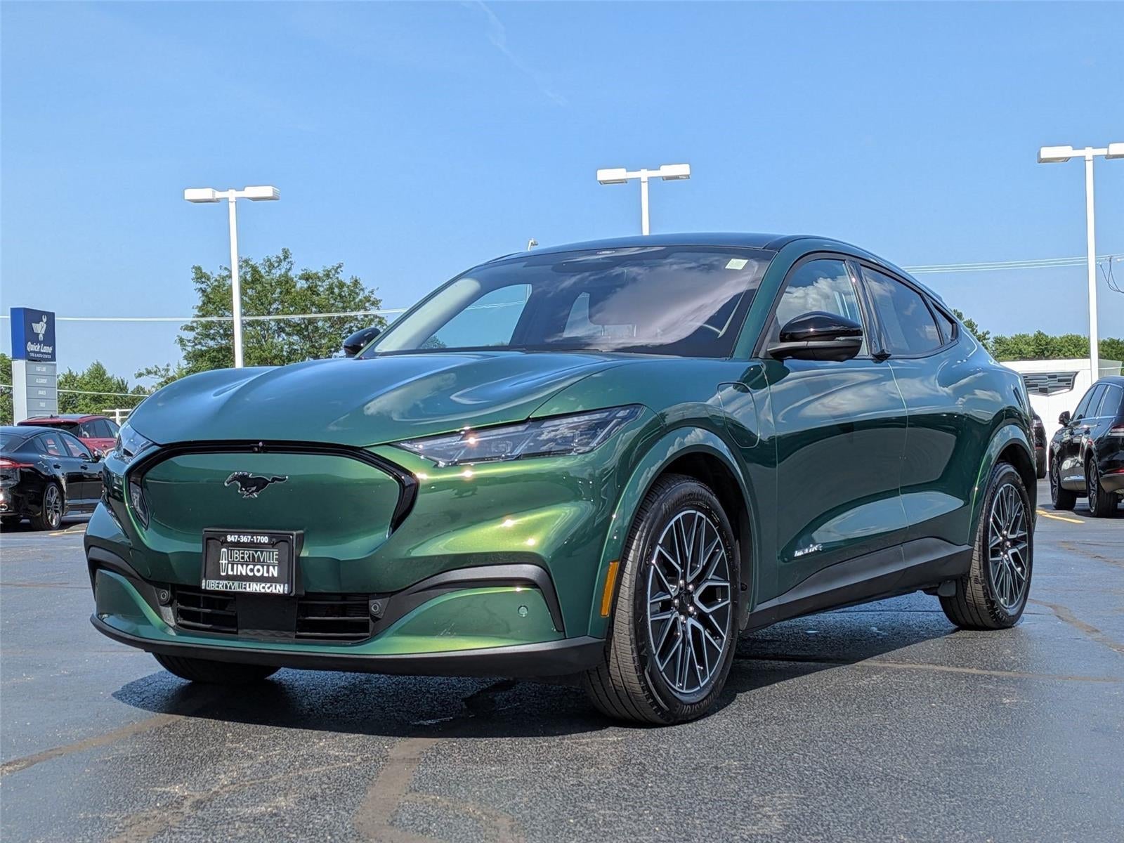 2025 Ford Mustang Mach-E Premium