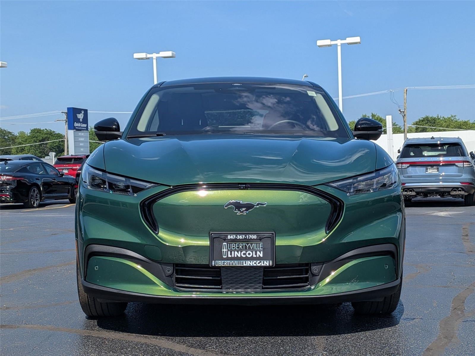 2025 Ford Mustang Mach-E Premium