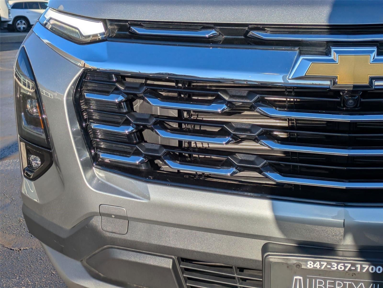 2025 Chevrolet Equinox FWD LT