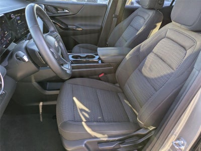 2025 Chevrolet Equinox FWD LT