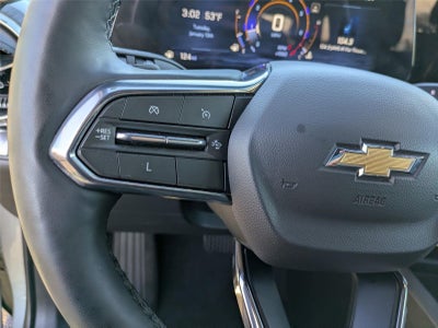 2025 Chevrolet Equinox FWD LT