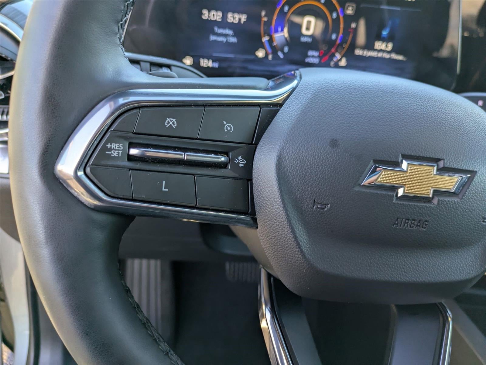 2025 Chevrolet Equinox FWD LT