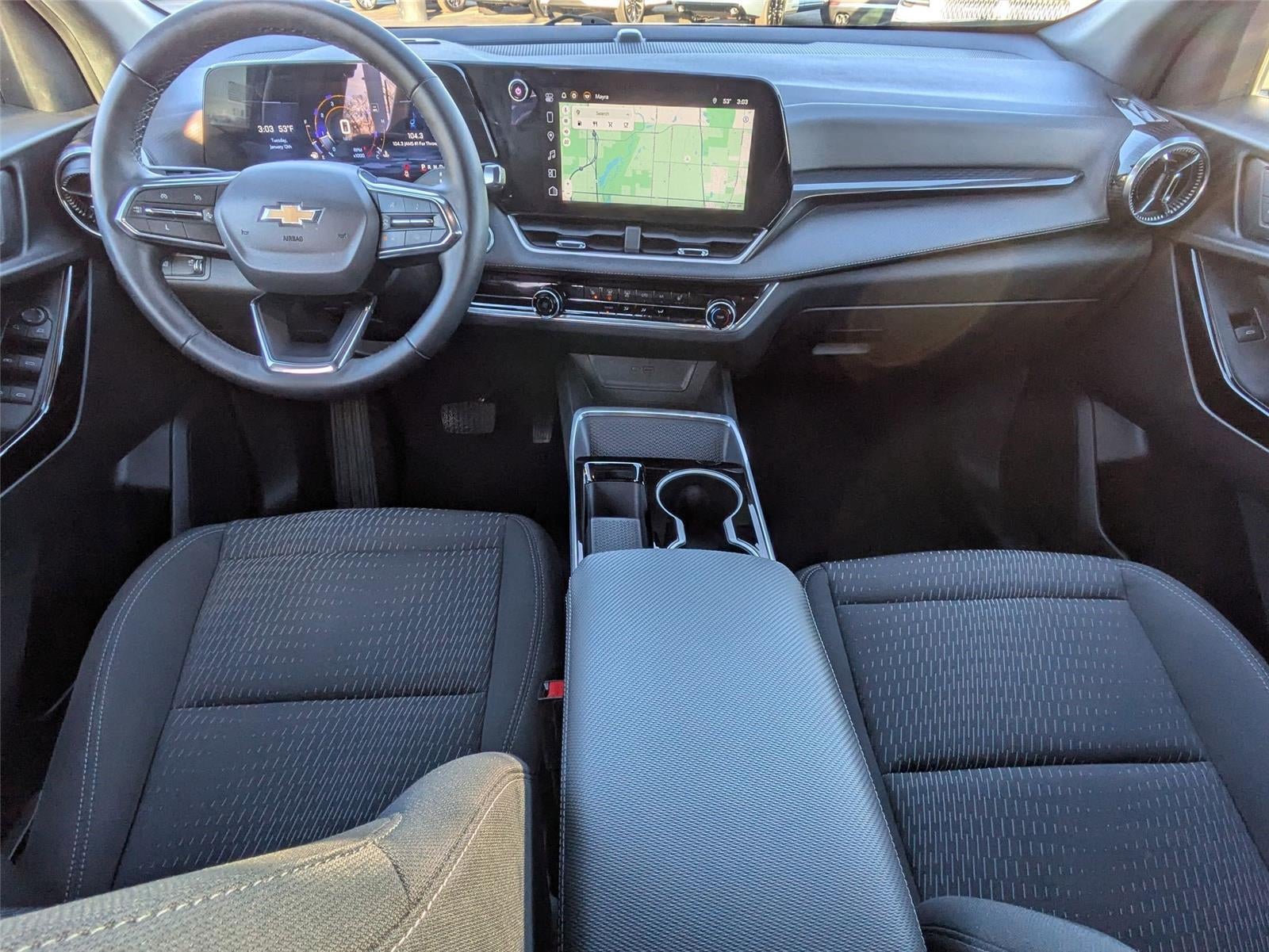 2025 Chevrolet Equinox FWD LT