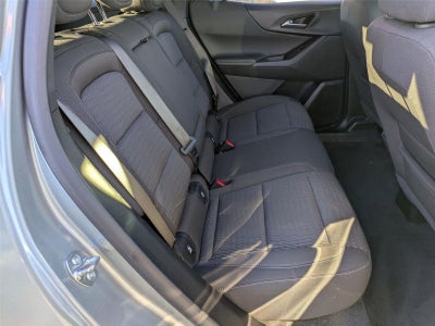 2025 Chevrolet Equinox FWD LT