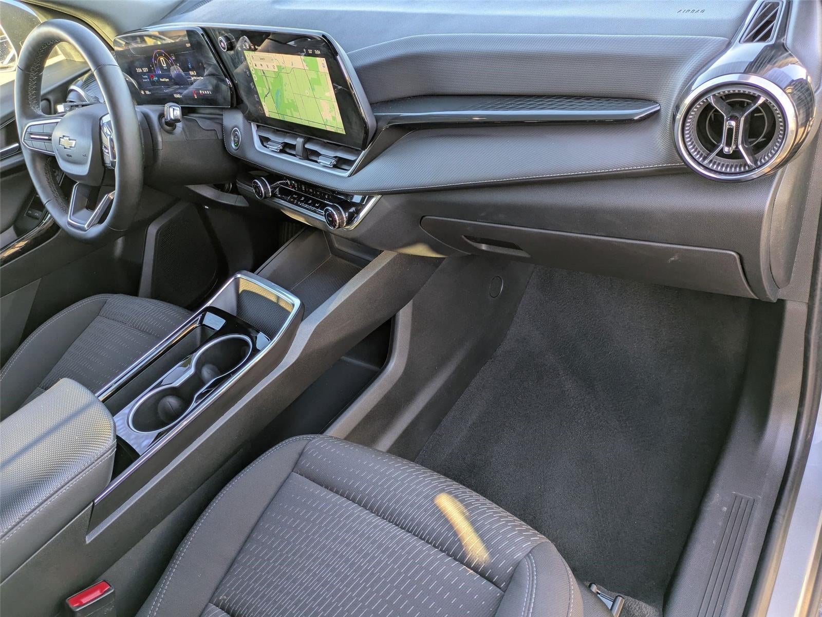 2025 Chevrolet Equinox FWD LT