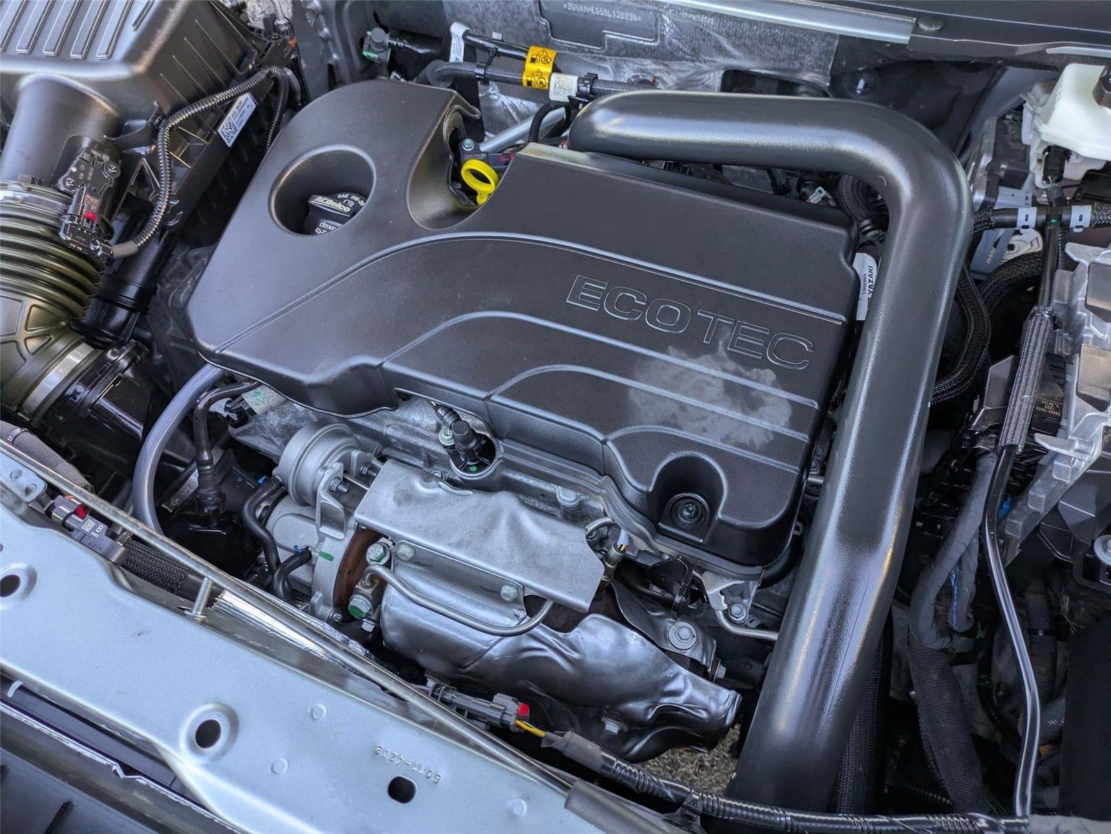 2025 Chevrolet Equinox FWD LT