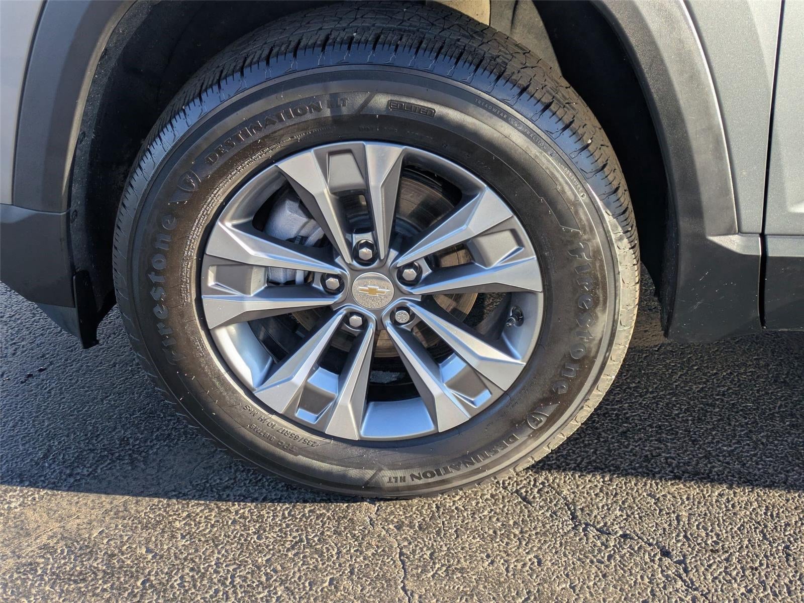 2025 Chevrolet Equinox FWD LT