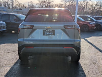 2025 Chevrolet Equinox FWD LT