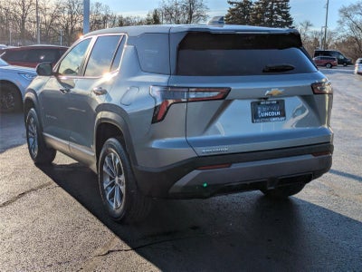 2025 Chevrolet Equinox FWD LT