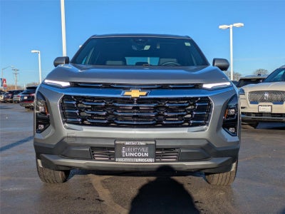 2025 Chevrolet Equinox FWD LT