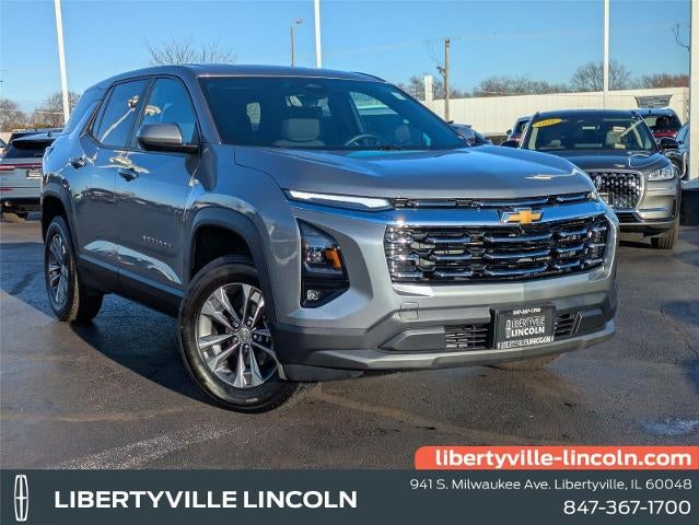 2025 Chevrolet Equinox FWD LT