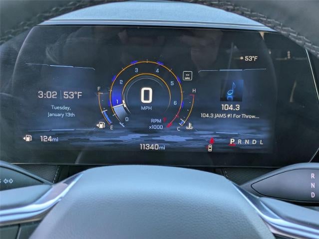 2025 Chevrolet Equinox FWD LT