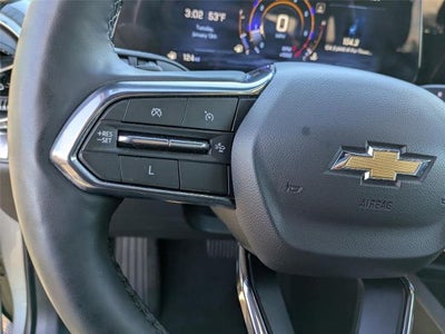 2025 Chevrolet Equinox FWD LT