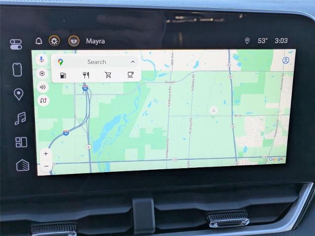 2025 Chevrolet Equinox FWD LT