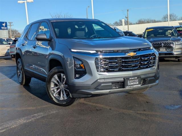 2025 Chevrolet Equinox FWD LT