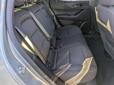 2025 Chevrolet Equinox FWD LT