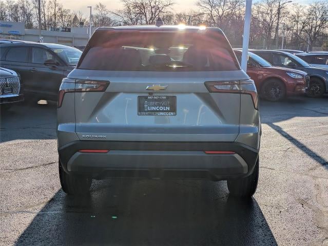 2025 Chevrolet Equinox FWD LT