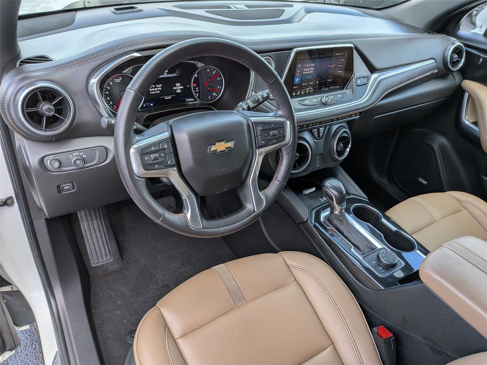 2020 Chevrolet Blazer Premier