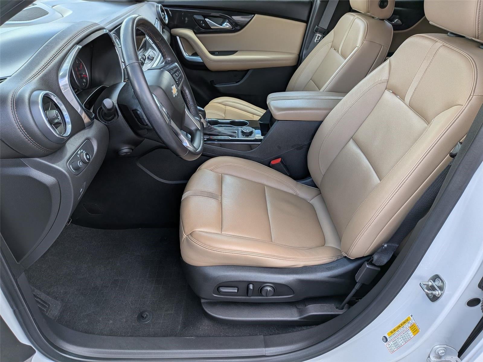 2020 Chevrolet Blazer Premier