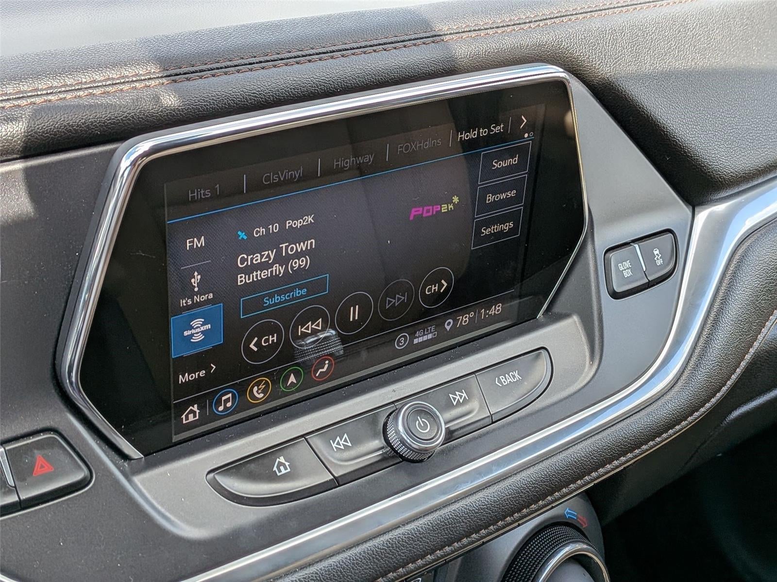 2020 Chevrolet Blazer Premier