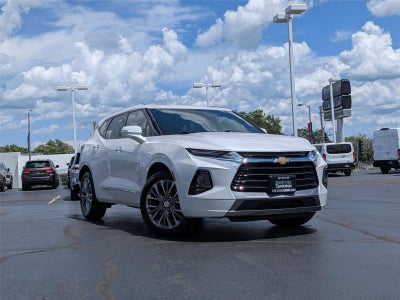 2020 Chevrolet Blazer Premier