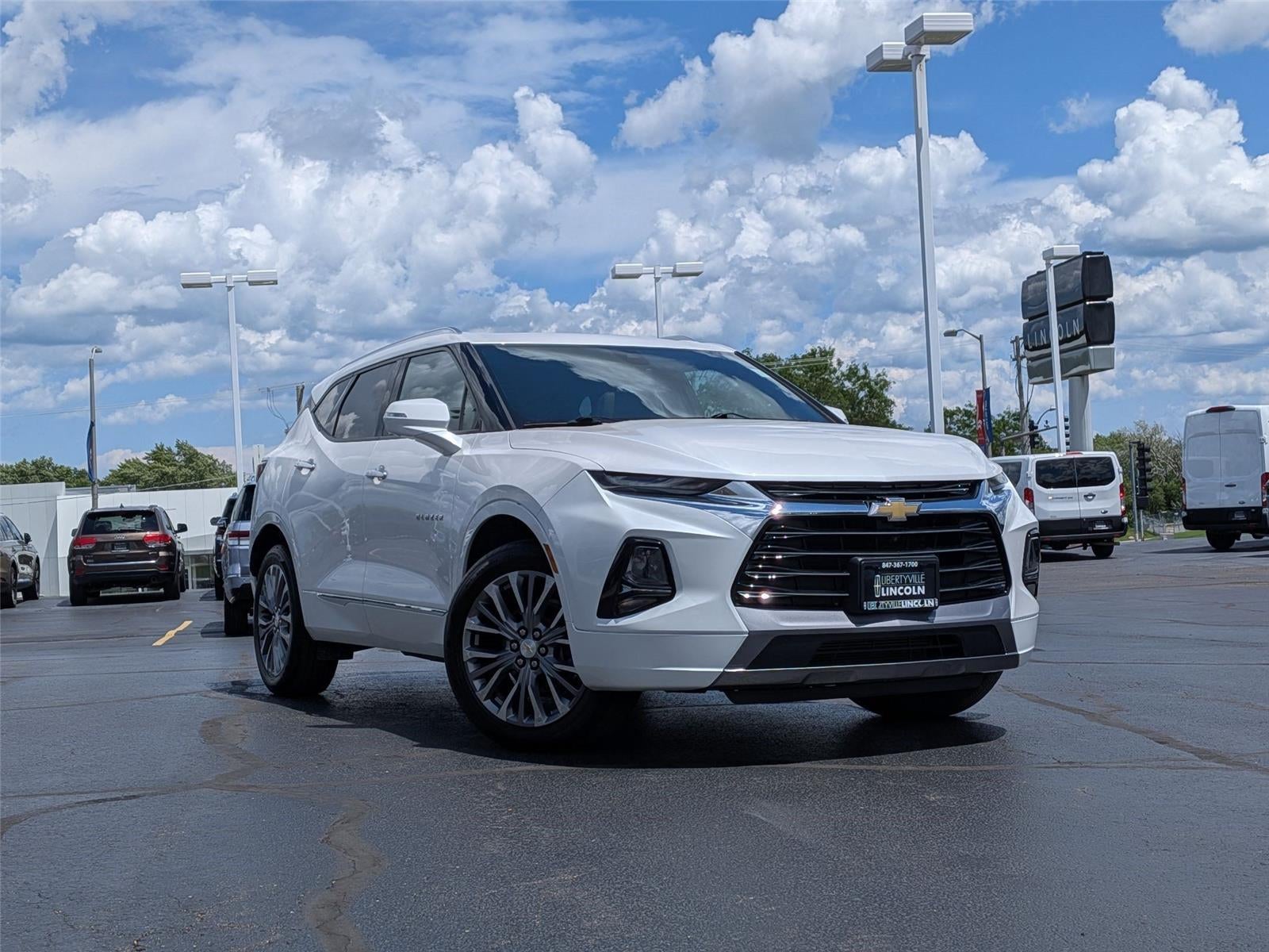 2020 Chevrolet Blazer Premier