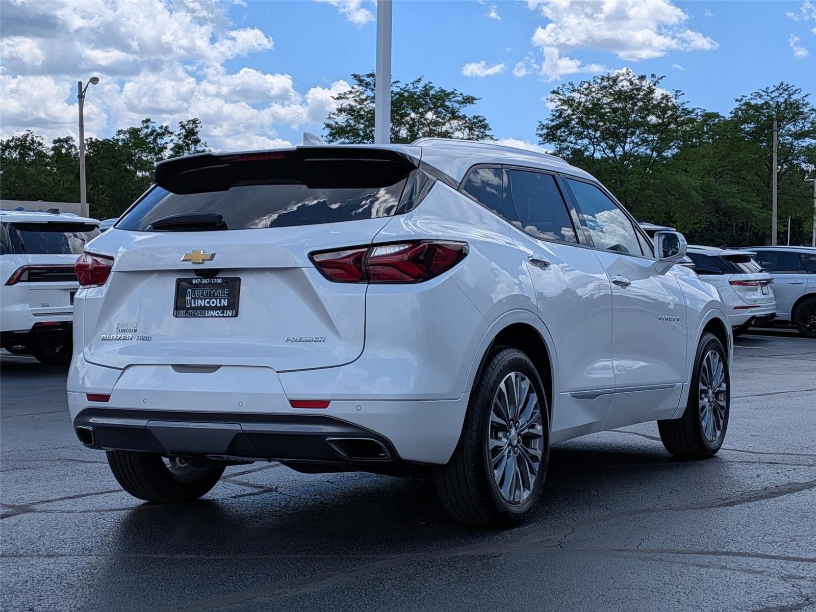 2020 Chevrolet Blazer Premier