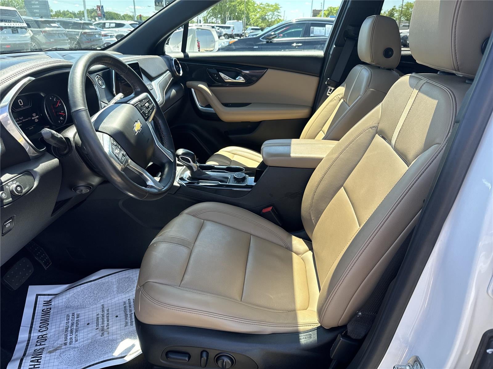 2020 Chevrolet Blazer Premier
