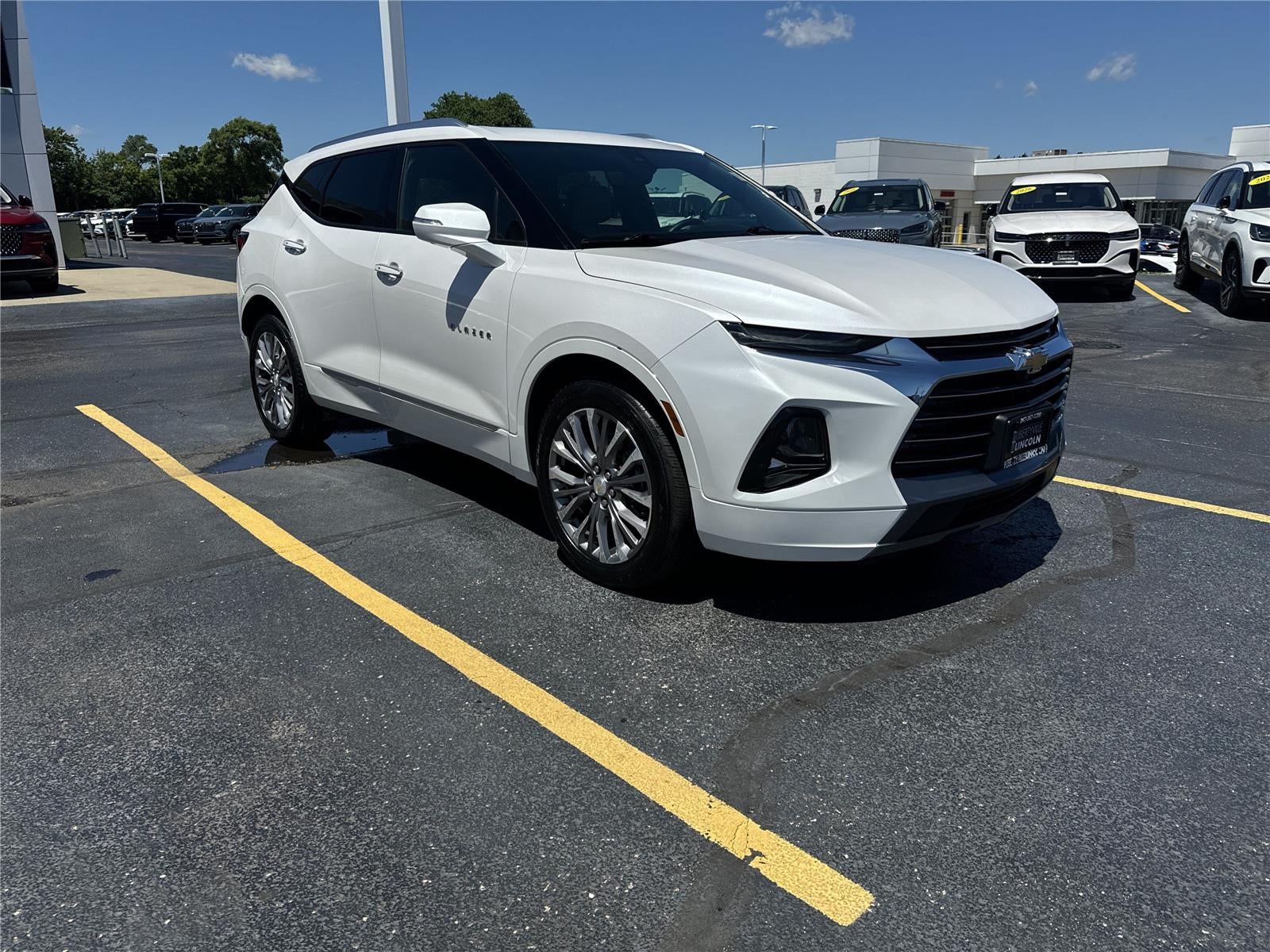 2020 Chevrolet Blazer Premier