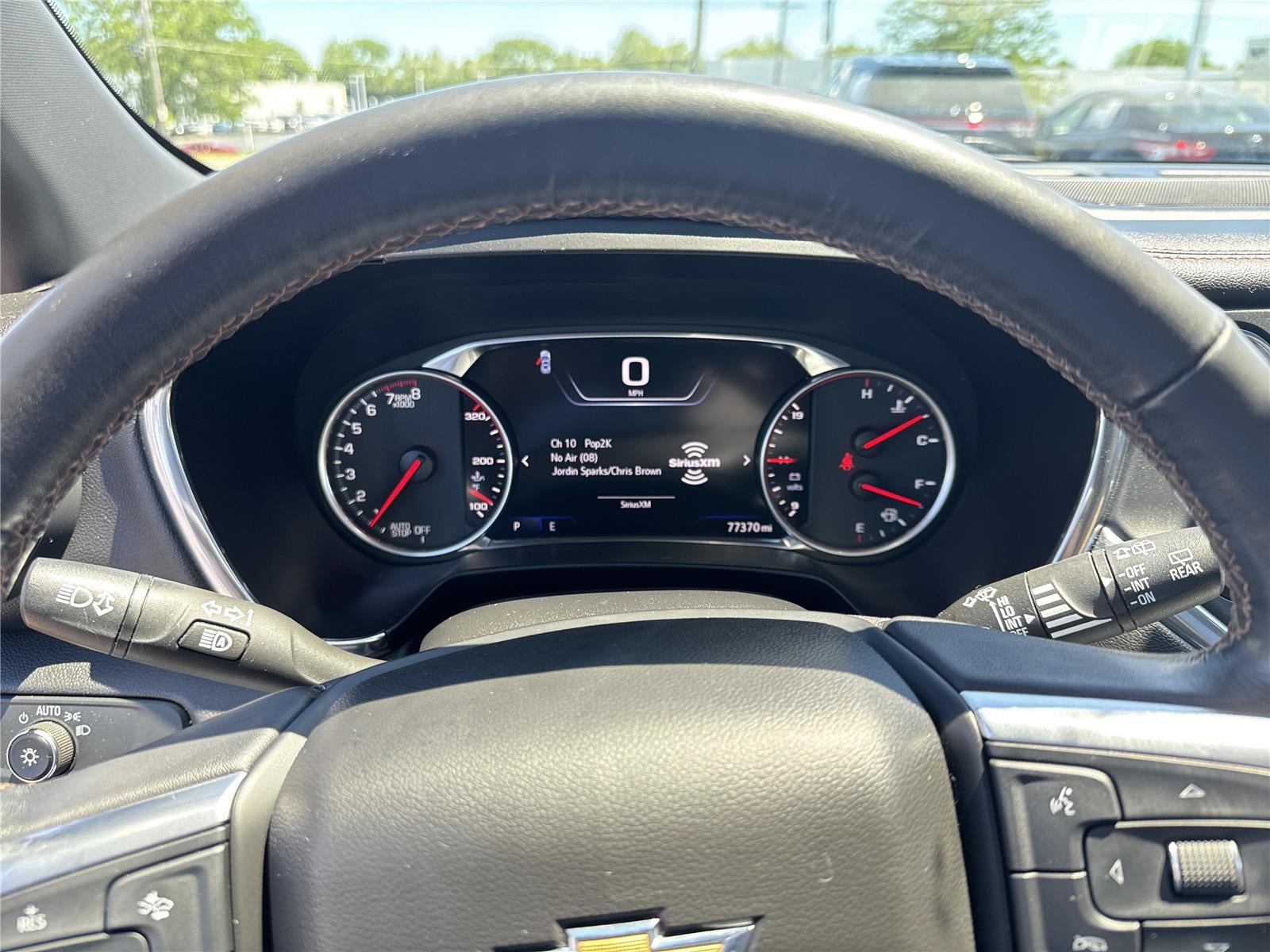 2020 Chevrolet Blazer Premier