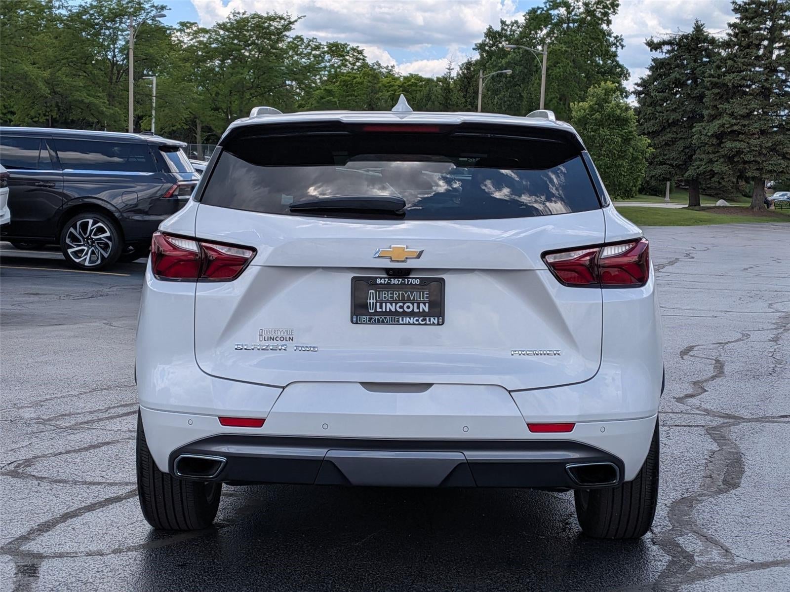 2020 Chevrolet Blazer Premier
