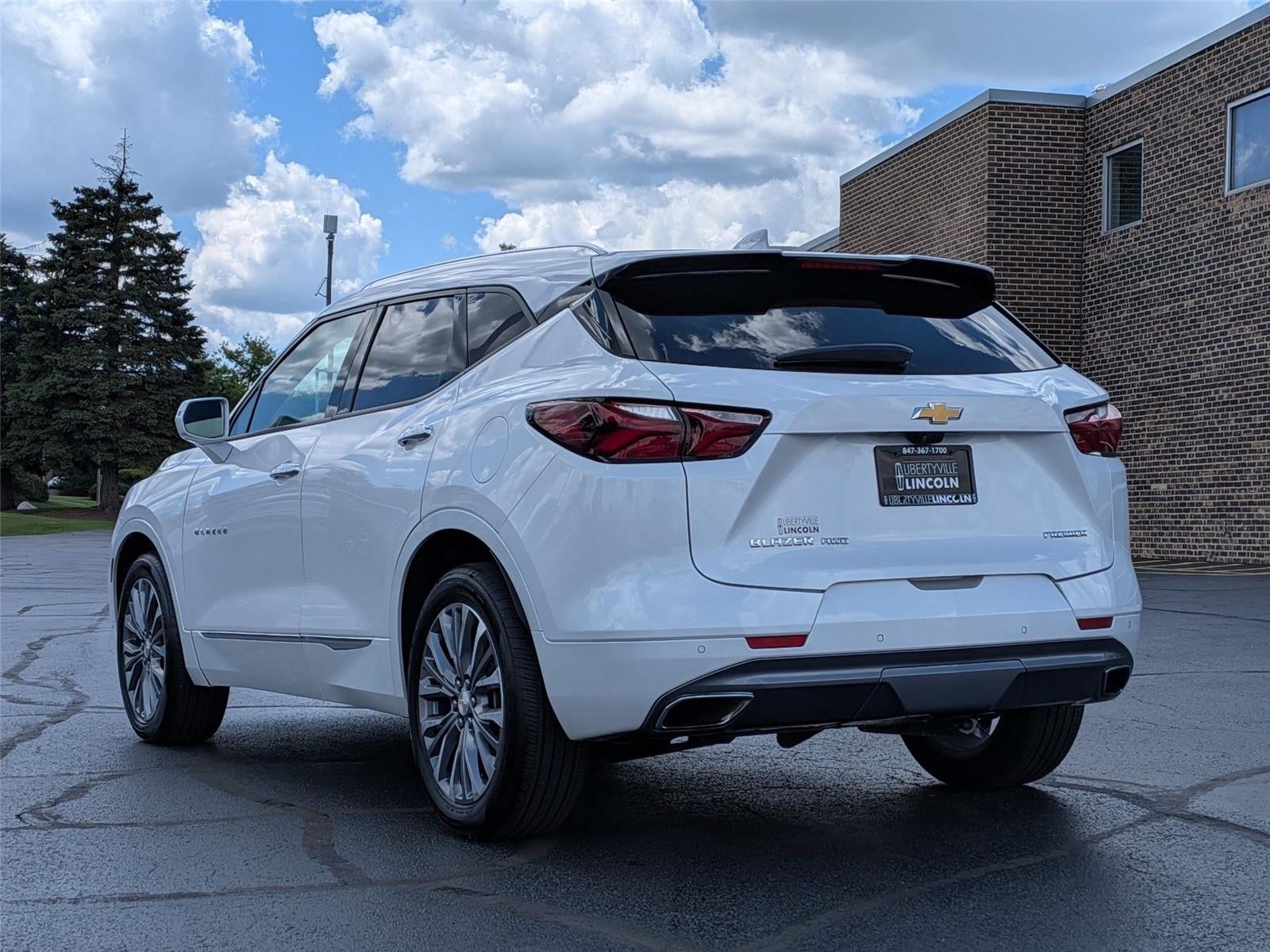2020 Chevrolet Blazer Premier