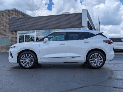 2020 Chevrolet Blazer Premier