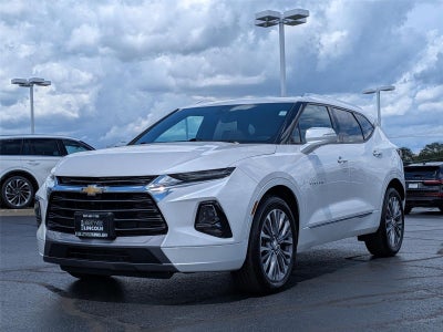 2020 Chevrolet Blazer Premier