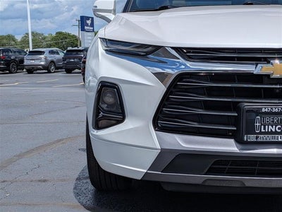 2020 Chevrolet Blazer Premier