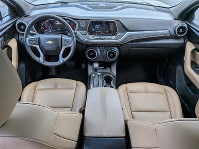 2020 Chevrolet Blazer Premier