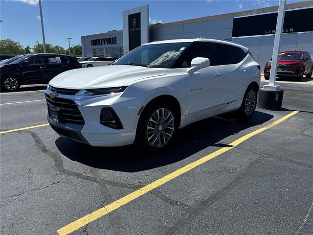 2020 Chevrolet Blazer Premier