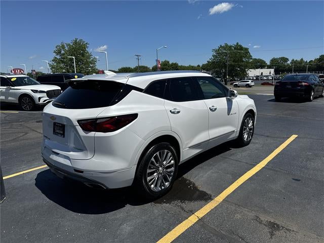 2020 Chevrolet Blazer Premier