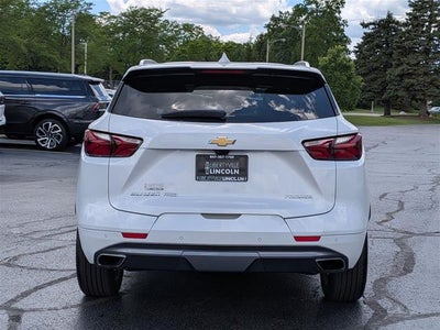 2020 Chevrolet Blazer Premier