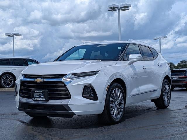 2020 Chevrolet Blazer Premier