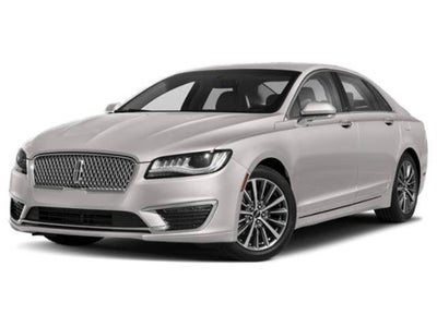 2019 Lincoln MKZ Hybrid Reserve II