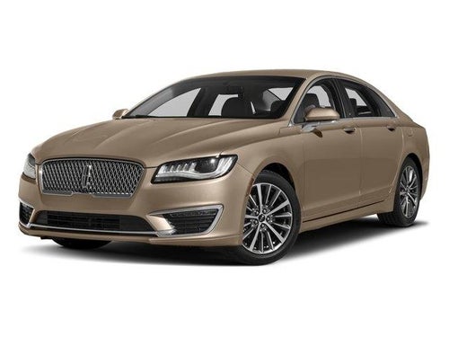 2017 Lincoln MKZ Reserve