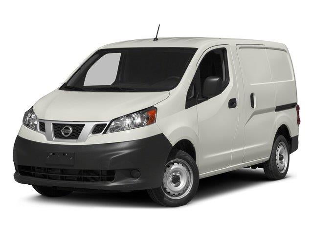 2017 Nissan NV200 Compact Cargo SV