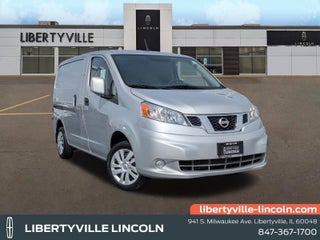2017 Nissan NV200 Compact Cargo SV