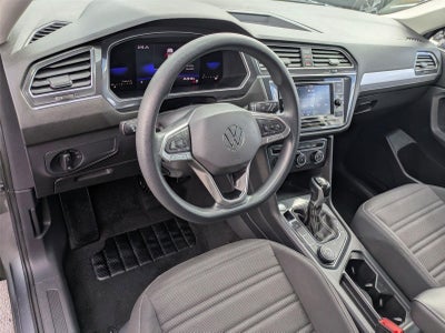 2022 Volkswagen Tiguan S