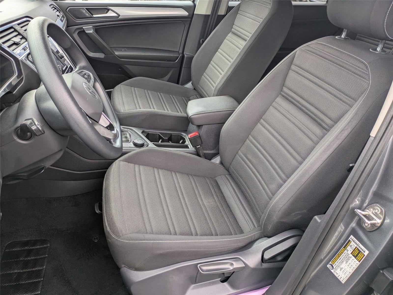 2022 Volkswagen Tiguan S