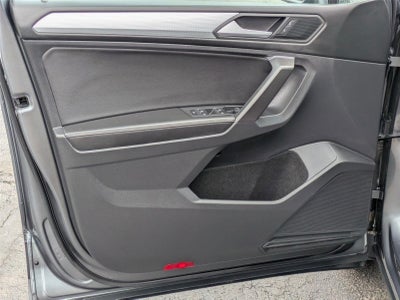 2022 Volkswagen Tiguan S